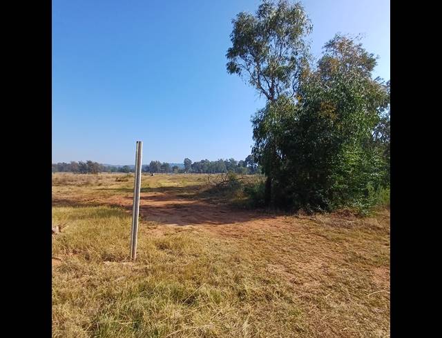 6HA VACANT LAND FOR SALE IN VALLEY SETTLEMENTS AH